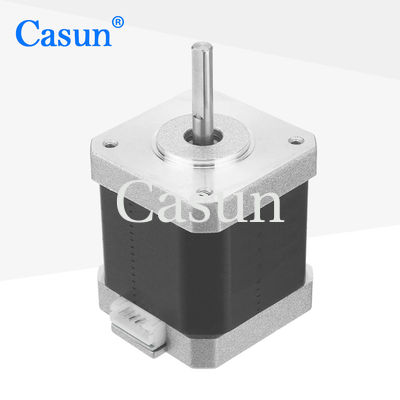 NEMA biphasée 17 du moteur pas à pas 48mm de Casun 480mNm 1,8 degrés
