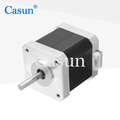 moteur de progression de 550mN.M Hybrid Stepper Motor 1.5A 4.2V pour le bras de robot d'atmosphère de commande numérique par ordinateur