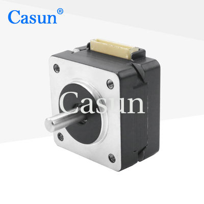 moteur pas à pas de la NEMA 14 de 35x35mm 1,8 degrés moteur de Casun de 2 phases