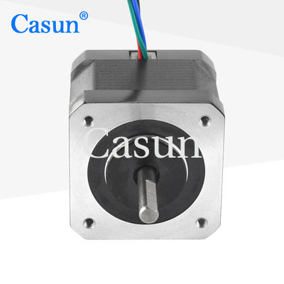 Bon prix NEMA biphasée 17 de】 du 【42SHD4217 moteur pas à pas bipolaire de 1,8 du degré 1.0A 40mm fils du corps 4 avec l'automation industrielle En ligne