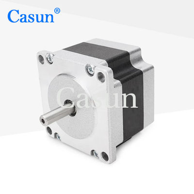 Moteur pas à pas de C.C de la NEMA 23 à faible bruit pour la machine d'inscription de laser