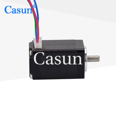 0.8A phase bipolaire micro 3.6V du moteur pas à pas 2 de la NEMA 8 pour la machine de vidéoconférence