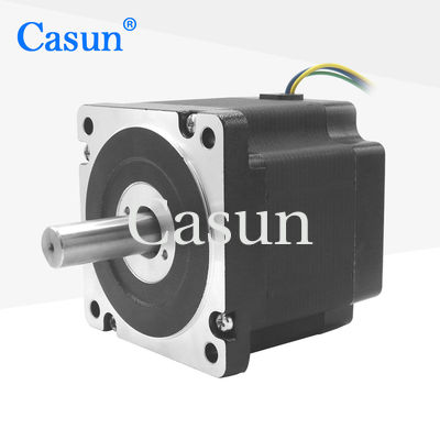 Bon prix 1,8 longueur 5N.M Cnc Kit Stepping Motor de moteur pas à pas de la NEMA 34 de degré 86mm hybride En ligne
