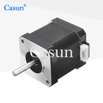Bon prix Moteur pas à pas 1.5A 42X48mm de NEMA 17 Casun 480mN.m 1.8° moteur pas à pas de 2 phases pour la gravure de routeur de commande numérique par ordinateur En ligne