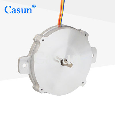 Bon prix Pancake 57x57x13mm Moteur Pas à Pas Plat Nema57 2.88V DC Version Bipolaire En ligne