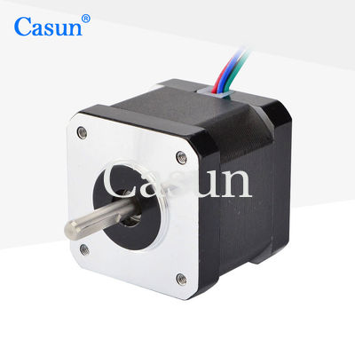 Bon prix Moteur pas à pas 1,5 ampère 500mN.m 42×42×40 mm NEMA 17 avec ISO CE En ligne