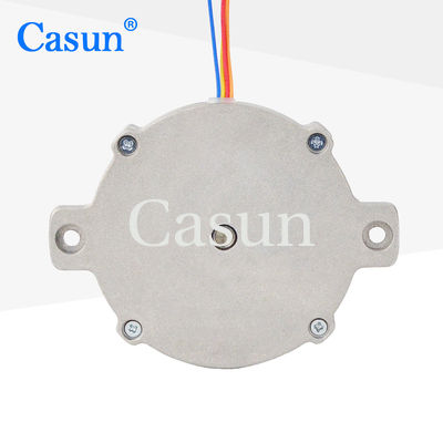 Bon prix crêpe du moteur pas à pas NEMA23 de 57x57x9.6mm pour la robotique de matériel médical En ligne