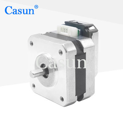 moteur pas à pas de 42×42×26mm avec l'encodeur  1.5A NEMA 17 pour l'accessoire de commande numérique par ordinateur