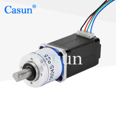 Bon prix la NEMA 8 de 20x20mm a embrayé la décélération miniature de réducteur de vitesse de moteur pas à pas En ligne