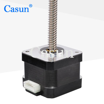 Bon prix Moteur pas à pas non captif de ROHS 0.6A 13.2V pour la machine de commande numérique par ordinateur En ligne