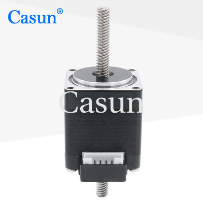 Bon prix 1,8 moteur pas à pas non captif biphasé Tr5X4 de la NEMA 11 de degré avec du CE ROHS En ligne