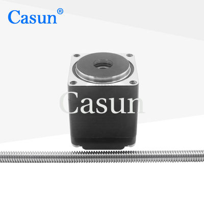 Bon prix Non captive Nema 11 moteur pas à pas 1,8 degrés 28*28*33mm 0,8A pour l'instrument de précision En ligne