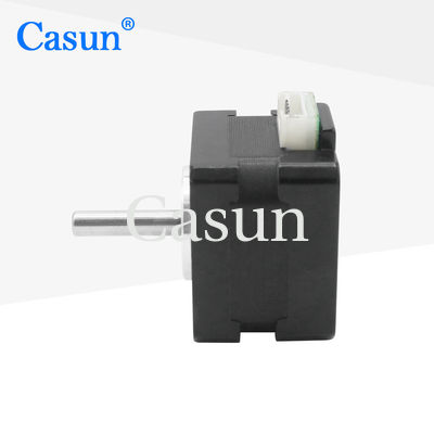 Casun Nema 14 Moteur pas à pas technologie hybride haute précision 110 mN.m couple pour les applications médicales