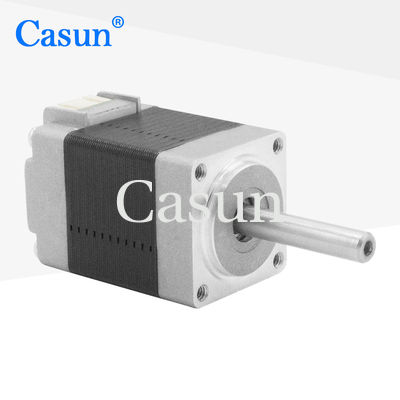 Produits personnalisables de moteur pas à pas micro de longueur de 30mm Nema 8 15mN.M