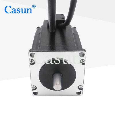 Moteur pas à pas hybride fermé du moteur 2500ppr de boucle de la NEMA 23 de 2NM 76mm