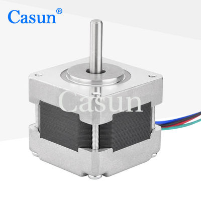 Bon prix moteur pas à pas du moteur pas à pas 39mm Microstepping de machine de commande numérique par ordinateur de 0.4A 0.22N.M En ligne