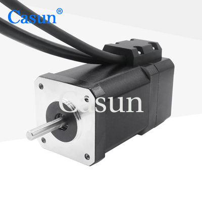 moteur pas à pas de boucle bloquée de la NEMA 17 de 42x42x60mm avec du CE ROSH d'encodeur