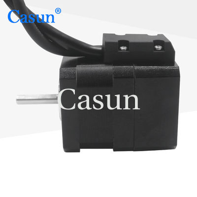 Bon prix 360mN.M 42x40mm Moteur pas à pas à boucle fermée Nema 17 Avec 1000 Ppr Encoder pour équipement d'automatisation En ligne