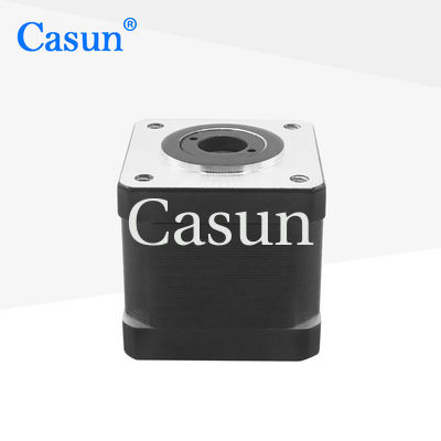 35*35*34mm 2 phase Nema 14 moteur pas à pas non captif 1.5A pour l'éclairage de série
