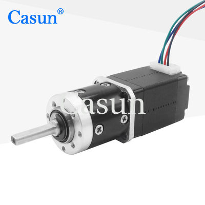 Bon prix la NEMA 8 de 3.9V 20mN a embrayé le 5.2:1 de rapport du moteur pas à pas 20x20X33mm En ligne