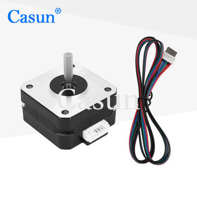Bon prix 0.28A Nema 16 moteur pas à pas Casun 16*16mm moteur pas à pas 120mN.M pour la lumière d'étape En ligne