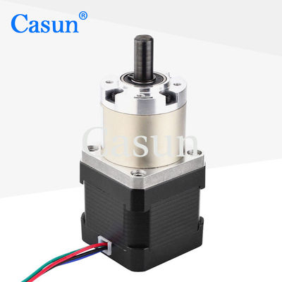 Bon prix la NEMA 17 de 42X42X34mm a embrayé le moteur pas à pas version bipolaire ou unipolaire de 12 volts En ligne