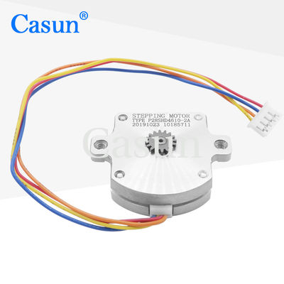 Bon prix couple élevé plat de moteur pas à pas de la NEMA 11 de moteur pas à pas de crêpe de 0.5A 1.2V En ligne