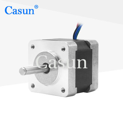 Bon prix imprimante 3D Stepper Motor de la NEMA 14 de 0.75A 4.8V 35x35mm 230mN.M En ligne