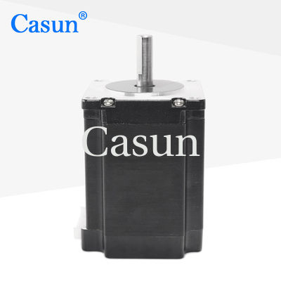 Bon prix Phase de 57SHD0801 2 1,8 corps du moteur de progression de la NEMA 23 de degré 76mm 1.75N.M En ligne