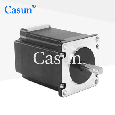 Bon prix 57SHD0805 1,8 moteur de progression de micro de corps de l'hybride 76mm de moteur pas à pas de la NEMA 23 de degré En ligne