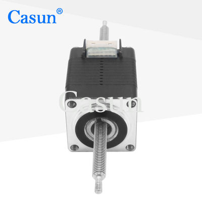 Bon prix moteur pas à pas non captif de la NEMA 8 de 20mmx20mm pour la fraiseuse de commande numérique par ordinateur de STM En ligne