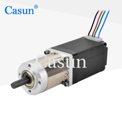 Bon prix la NEMA 11 de 2.88V 140mN a embrayé le moteur pas à pas Casun moteur d'étape de 2 phases En ligne