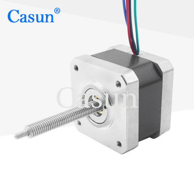 Bon prix moteur pas à pas non captif de la NEMA 17 de 1.2A 3V pour la machine ROHS de commande numérique par ordinateur En ligne