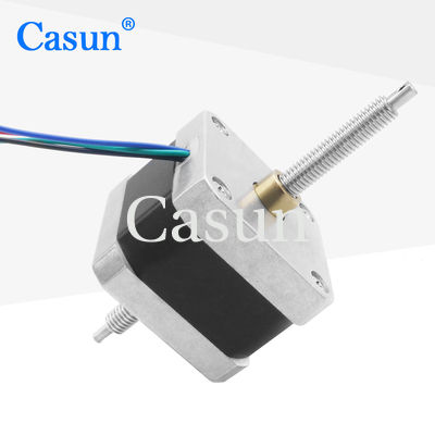 NEMA 17 Moteur pas à pas non captif 1.8 degré 1.5A 0.26N.M Pour l'automatisation des imprimantes 3D