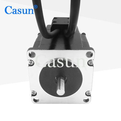 57*54mm boucle fermée Nema 23 moteur pas à pas 1,2N.M pour moteur Cnc Kit DC