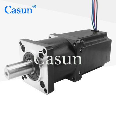 Bon prix Le couple élevé a embrayé le moteur de progression de la NEMA 23 du moteur pas à pas 57mm avec la boîte de vitesse En ligne