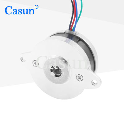 1.8 Moteur à aimants permanents de niveau 2 phase NEMA 14 Micro-moteur pas à pas pour machine SMT