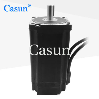 Bon prix Casun moteur à étape moteur encodeur avec 1000 Ppr 5.6N.M moteur à étape en boucle fermée pour machine laser En ligne