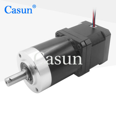 Bon prix Moteur pas à pas 42x42x40mm de réducteur d'engrenage planétaire d'hybride de pas de la NEMA 17 En ligne