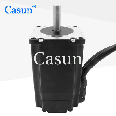 Bon prix Moteur à boucle fermée Nema 23 personnalisable avec couple de maintien de 1200mN.M En ligne