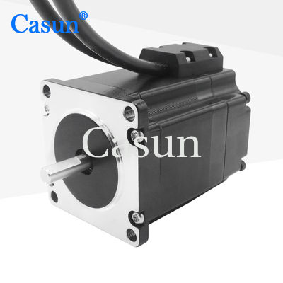 Bon prix 0.9 degré Nema 23 moteur pas à pas 1.2N.M 57*57*54mm pour l'automatisation industrielle En ligne