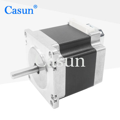 Bon prix moteur pas à pas de C.C de l'axe 2.5A 3V du moteur 1.2Nm 25mm de boucle bloquée de la NEMA 23 de 57X57mm En ligne