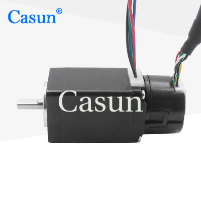 Bon prix 28X28X45mm 1,8 degré 2 phase NEMA 11 moteur pas à pas avec encodeur Servo-moteur en boucle fermée En ligne