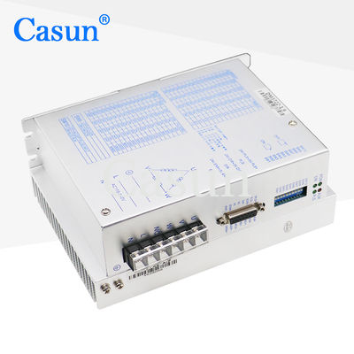 Casun 0~200KHz 3 conducteur de moteur pas à pas de Nema 34 de conducteur de moteur pas à pas de phase