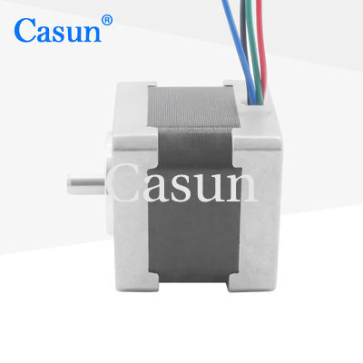 Bon prix moteur pas à pas hybride de 35x35mm 155mN.M Nema 14 pour l'équipement 1A 3.8V de beauté En ligne