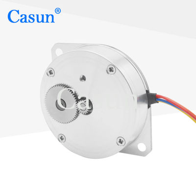 1.8 degré moteur à étape mince moteur plat 52mN.m 46*46*13,2mm 1,0A pour alimentateur