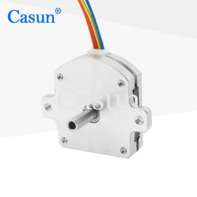 Bon prix NEMA plate micro de moteur pas à pas de Casun 11 1.7V 0.5A pour le conducteur de machines d'impression En ligne