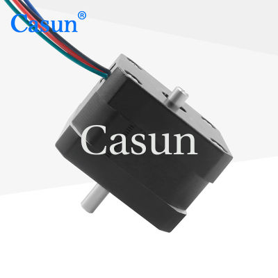 Bon prix 42SHB4202 phase du moteur pas à pas 2 de la NEMA 17 0,9 degrés de fil 4 de 0.8A 0.13N.M pour l'équipement intelligent En ligne