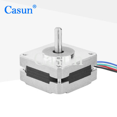 Bon prix moteur pas à pas tétraphasé de Stepper Motor 12.6V NEMA16 de l'imprimante 3D de 100mN.M En ligne