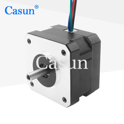 Bon prix 42SHB4202 phase du moteur pas à pas 2 de la NEMA 17 0,9 degrés de fil 4 de 0.8A 0.13N.M pour l'équipement intelligent En ligne